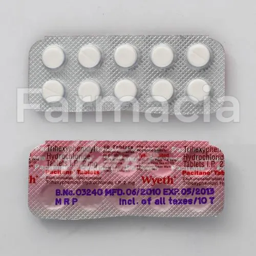 trihexyfenidyl-sin-receta