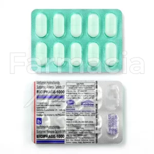 metformina xr-sin-receta
