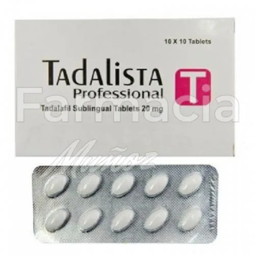 tadalista professional-sin-receta