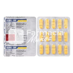 Amoxicilina