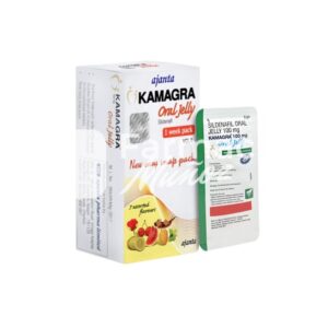 Kamagra Oral Jelly Vol 2