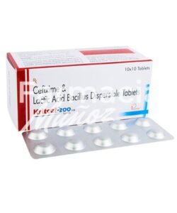 Cefixima