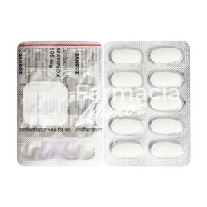 Ciprofloxacino