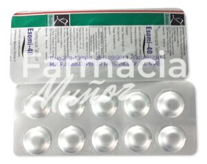 Esomeprazol