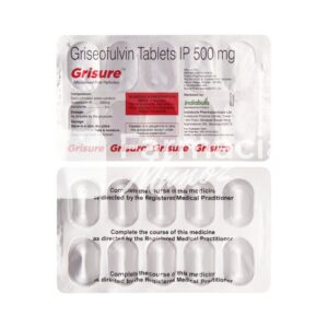 Griseofulvina