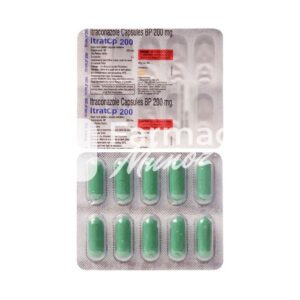 Itraconazol