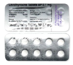 Levotiroxina
