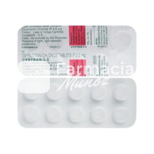 Oxibutinina